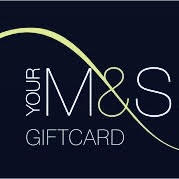 Shopping at M+S Gift Card £100