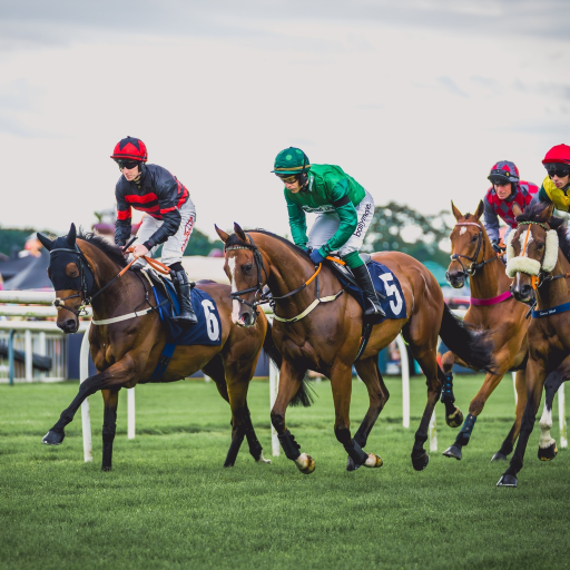 WIN a Hospitality Day at The Races for 4!