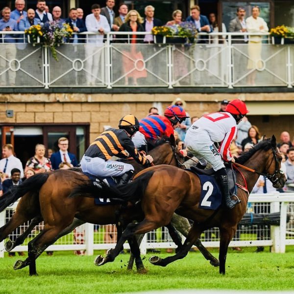 WIN a TOP TIER Hospitality Day for 2 at Stone of Destiny Race Day Perth Racecourse.