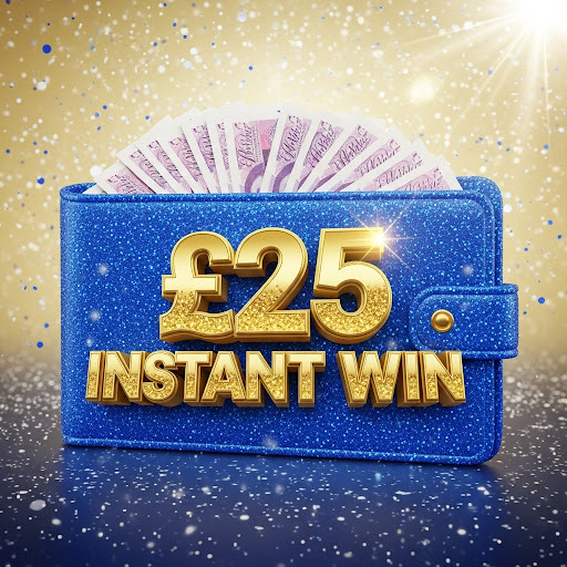 £500 WINNING WALLETS BONANZA.  £250 of Instant Wins + £250 CASH End Prize