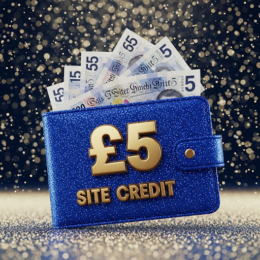 £500 WINNING WALLETS BONANZA.  £250 of Instant Wins + £250 CASH End Prize