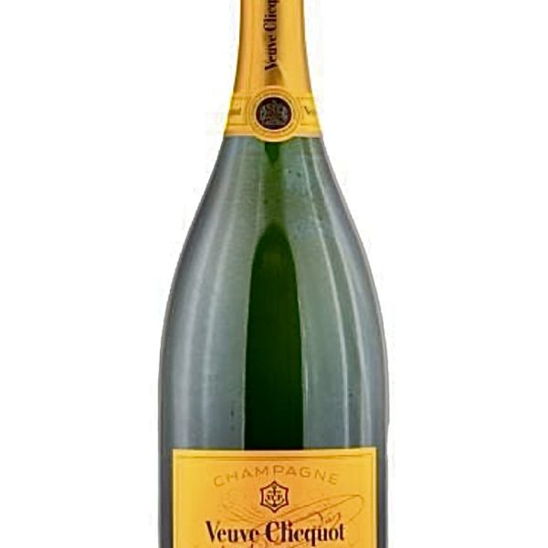 WIN ! A PERSONALISED ENGRAVED MAGNUM of VEUVE CLICQUOT