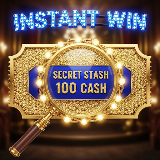 FIND the £50's! HUNT the £100 INSTANT WINS!!