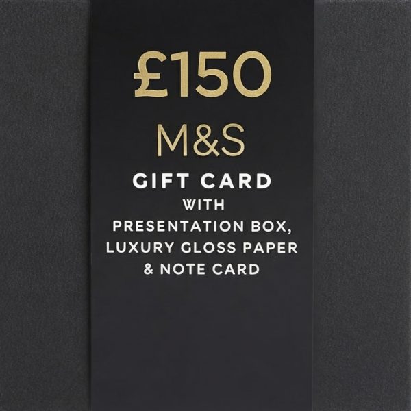 M&S... MERRY +SANTA! FESTIVE HAMPERS INSTANT WINS with a £150 M&S Gift Card END PRIZE !