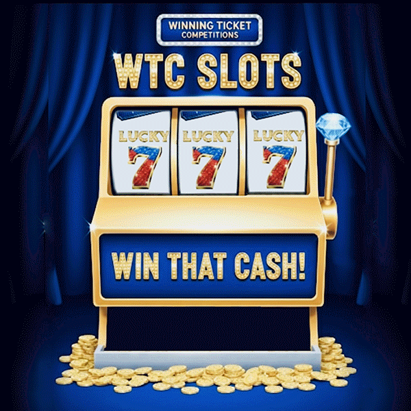 PLAY WTC SLOTS ! WIN. THAT. CASH. £1000  INSTANT Jackpot.
