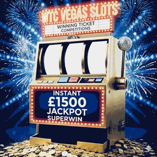 WIN £1500 INSTANTLY for 75p! WTC DOES VEGAS BABY. PLAY WTC VEGAS SLOTS