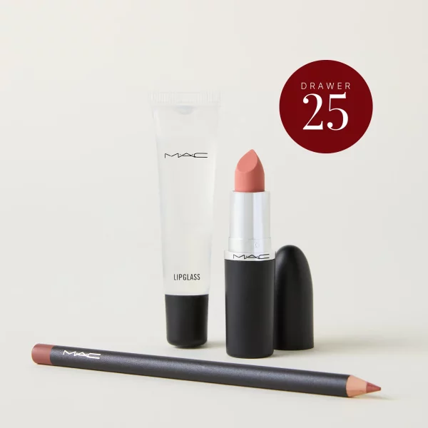 75p !  TO WIN THE LOOK FANTASTIC BEAUTY ADVENT CALENDAR( Worth £655)