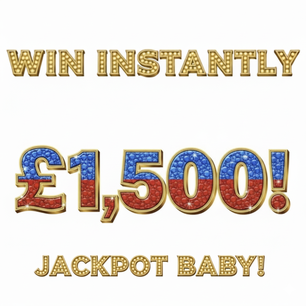 WIN £1500 INSTANTLY for 75p! WTC DOES VEGAS BABY. PLAY WTC VEGAS SLOTS