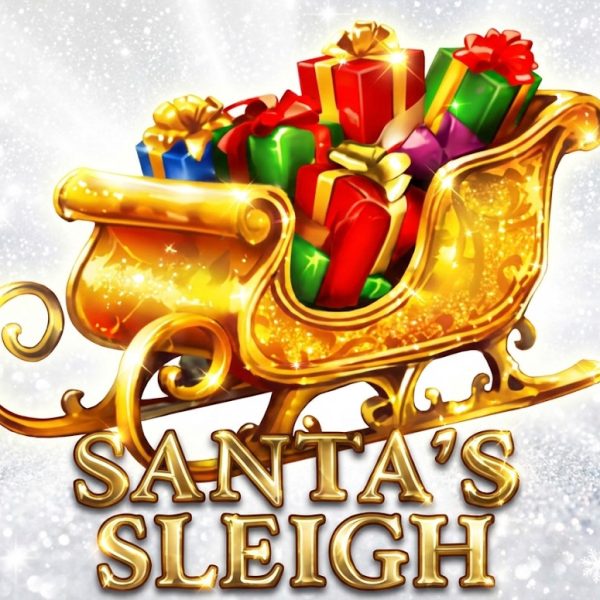 SANTA'S £10K FORTUNE SLOTS with a £2K JACKPOT ! 99p to Enter.