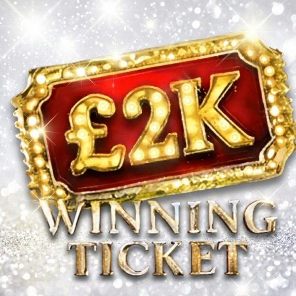 SANTA'S £10K FORTUNE SLOTS with a £2K JACKPOT ! 99p to Enter.
