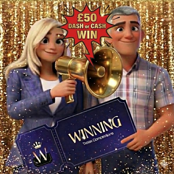 TROLLEY DASH or TAKE THE CASH £ 700 of Instant Wins + £150 CASH January End Prize Draw