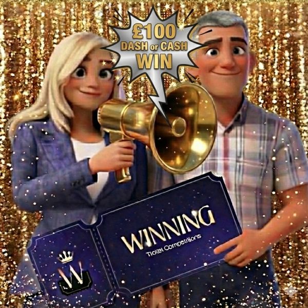 TROLLEY DASH or TAKE THE CASH £ 700 of Instant Wins + £150 CASH January End Prize Draw