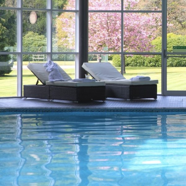 Win a Luxury Romantic VALENTINES STAY at DUNKELD HOUSE HOTEL. Limited Low Entries.