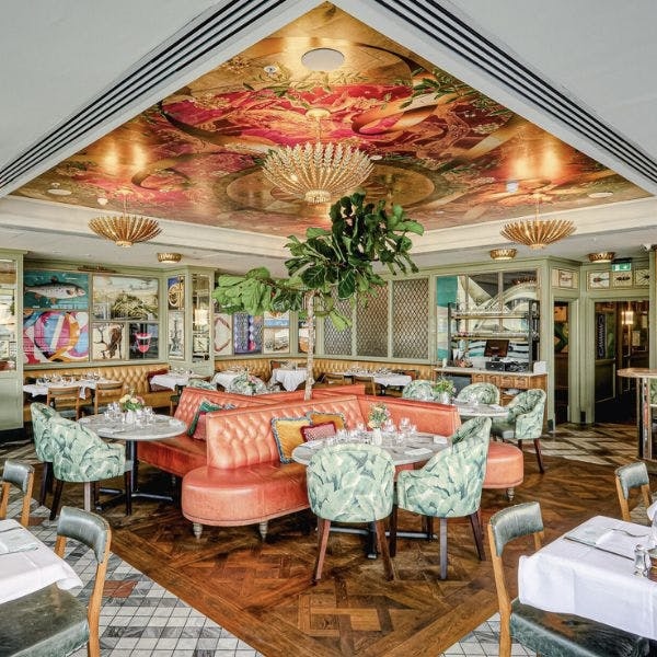 WIN CHAMPAGNE AFTERNOON TEA @ THE IVY for Two. Edinburgh or Glasgow