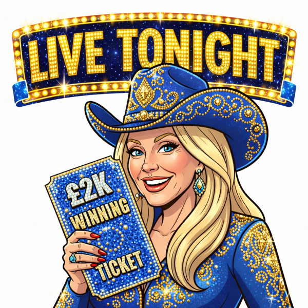 WELCOME TO CASHVILLE. Win up to £2K INSTANTLY. £20,000 of INSTANT SLOT PRIZES