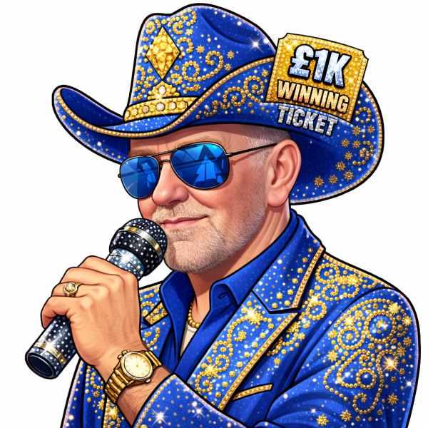 WELCOME TO CASHVILLE. Win up to £2K INSTANTLY. £20,000 of INSTANT SLOT PRIZES