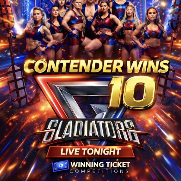 WTC GLADIATORS... BEAT LEGEND LYALL to WIN DOUBLE. EVERY OTHER TICKET WINS